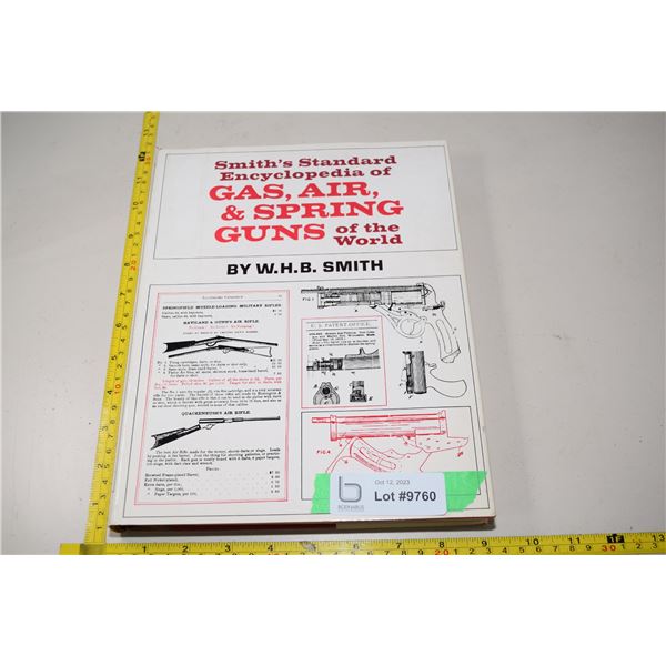 Gas and Air Guns Manual