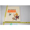 Image 1 : 1980 Signed Copy of Herman Cartoons