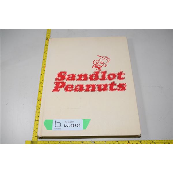 1977 Peanuts Comics -Hardcover