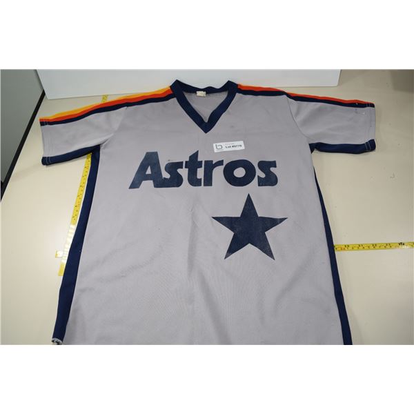 Vintage Houston Astros Jersey - Small