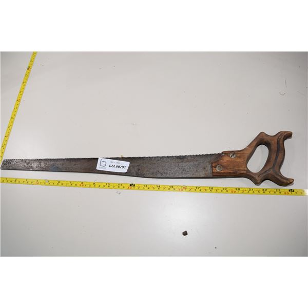 Antique Saw