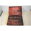 Image 1 : Snap-on Blue Point Tap and Die Set
