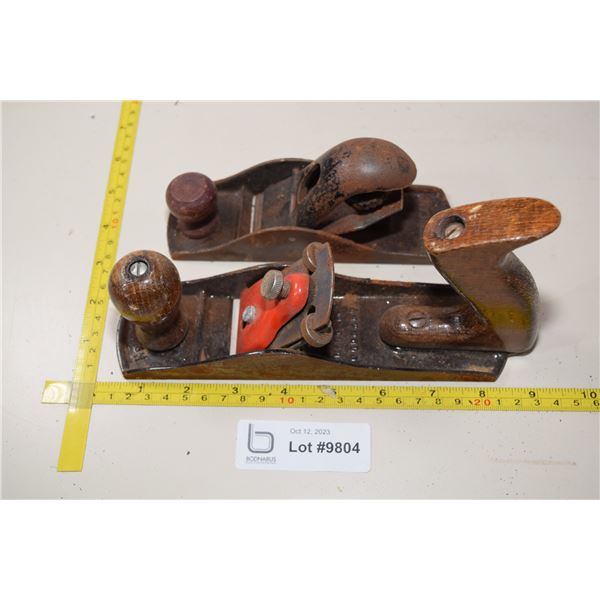 (2) Wood Planes No. 3 Germany