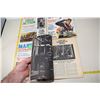 Image 2 : (4) Vintage Men's Magazines