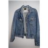 Image 1 : 1980's Large Lee Jean Jacket
