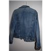 Image 4 : 1980's Large Lee Jean Jacket