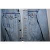 Image 3 : 1980's Large Levis Jean Jacket