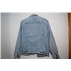 Image 4 : 1980's Large Levis Jean Jacket