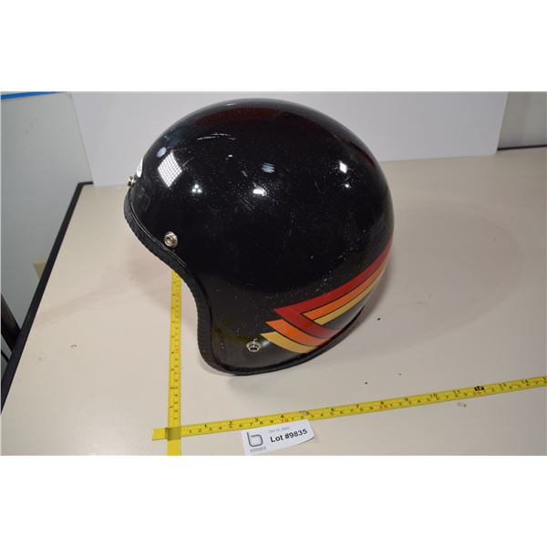 Vintage Ski-Doo Helmet