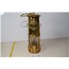 Image 1 : Brass Miner's Lamp