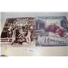 Image 1 : (2) LP Records - Alice Cooper, Kansas