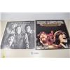 Image 1 : (2) LP Records - Bread, CCR