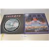 Image 1 : (2) LP Records - Triumph  and Styx