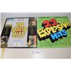 Image 1 : (2) LP Records - K-Tel Hits Records
