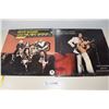 Image 1 : (2) Classic LP Records - Kenny Rogers and Paul Simon