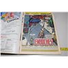 Image 3 : (3) Comics - DC - Star Trek and Batman  Marvel French Spiderman