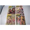 Image 1 : (4) Classics Illustrated Comics - 15 Cent