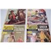 Image 2 : (4) Classics Illustrated Comics - 15 Cent