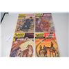 Image 1 : (4) Classics Illustrated Comics - 15 Cent