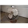 Image 1 : * General Electric Clyde Industrial Fan -- Runs Smooth and Quiet