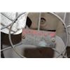 Image 5 : * General Electric Clyde Industrial Fan -- Runs Smooth and Quiet