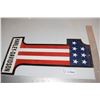 Image 1 : Harley Davidson Porcelain Sign