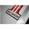 Image 3 : Harley Davidson Porcelain Sign
