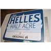 Image 1 : * Original 16 Sign - 23.5x19.5"