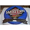 Image 1 : * Great Western Limited Edition Sign - 25x25"