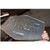 Image 3 : Great Western Litho Tin Sign - NOS