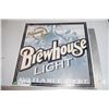 Image 1 : Plastic Brewhouse Beer Sign