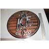 Image 1 : Plastic Great Western Ice Beer Sign