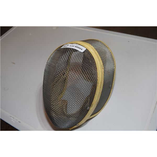 Castello Fencing Mask