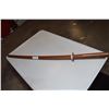 Image 1 : Vintage Wooden Practice Sword
