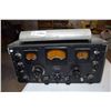 Image 1 : * Super Skyryder Model SX-28A Hallicrafters co. Radio Bar