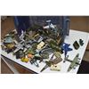 Image 1 : Half Tub of Military Vehicles