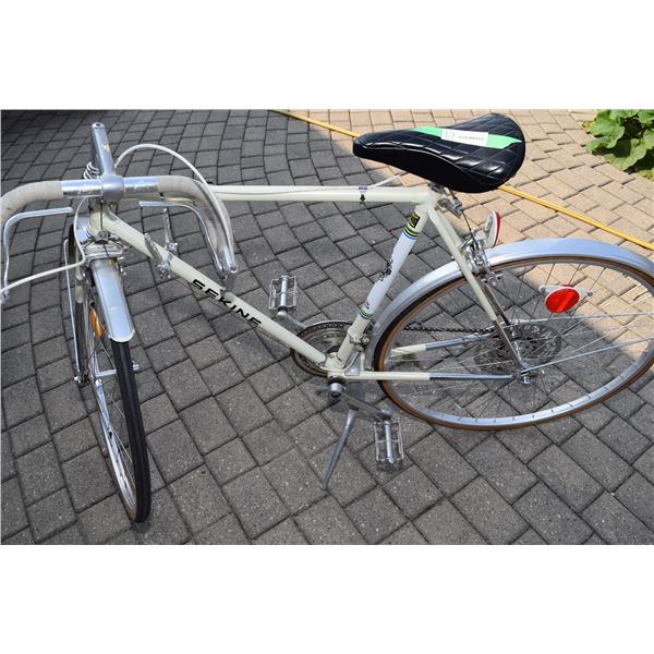 * 1970's Sekine 10-Speed Bike -- Near Mint