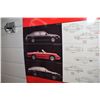 Image 2 : 1980's Alfa Romeo Laminated Poster - 38.5x22
