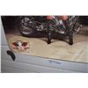 Image 2 : Motorcycle Poster - 24x18