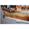 Image 2 : Hunting Dog Print "Fall Classic" - 29x22