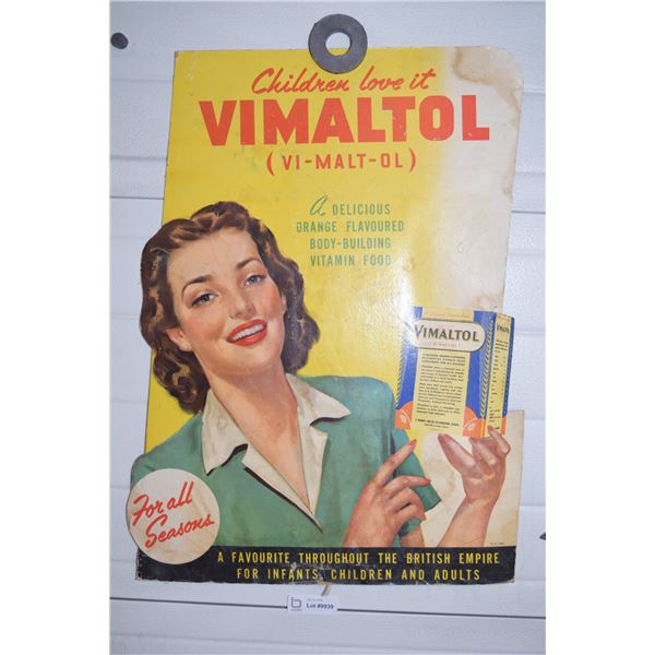 Antique Store Display Board - Vimaltol