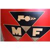 Image 3 : * Massey Ferguson Cardboard Poster - Original? - 40x30