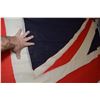 Image 4 : Antique Union Jack Flag - 12' x 5'6"