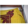 Image 3 : Antique Lion Rampant Flag - Queen's Visit - 12' x6'