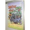 Image 1 : Rat Fink Mopar Tin Sign