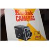 Image 2 : Kodak Store Display Sign - Kodak 8 Movie Camera