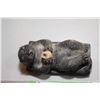 Image 2 : Wolf Coal Sculpture - Otter