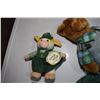 Image 3 : (2) John Deere Stuffed Animals