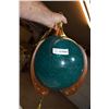 Image 2 : * Mid-Century Modern Teak and Acrylic Swag Light
