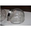 Image 3 : * (2) Mason Brand Store Candy Jars